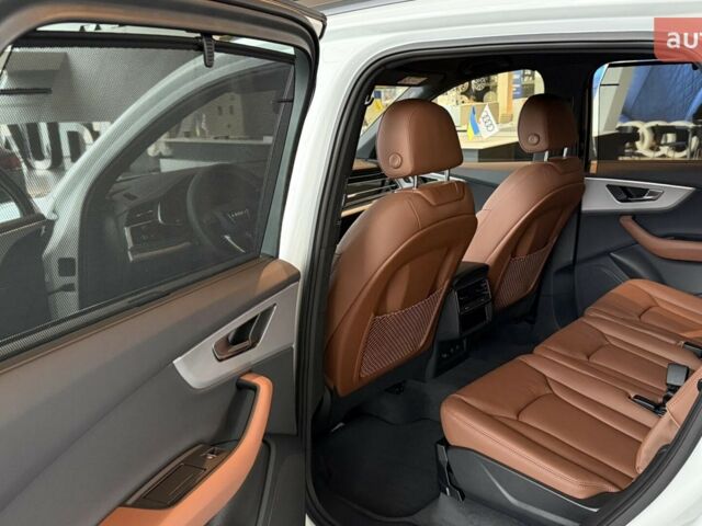 Ауди Ку 7, объемом двигателя 1.98 л и пробегом 0 тыс. км за 73994 $, фото 19 на Automoto.ua