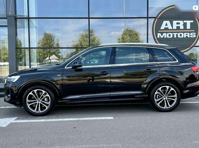 Ауди Ку 7 2025 в Киеве на Automoto.ua Ауди Ку 7, объемом двигателя 2 л и пробегом 1 тыс. км за 76999 $, фото 1 на Automoto.ua