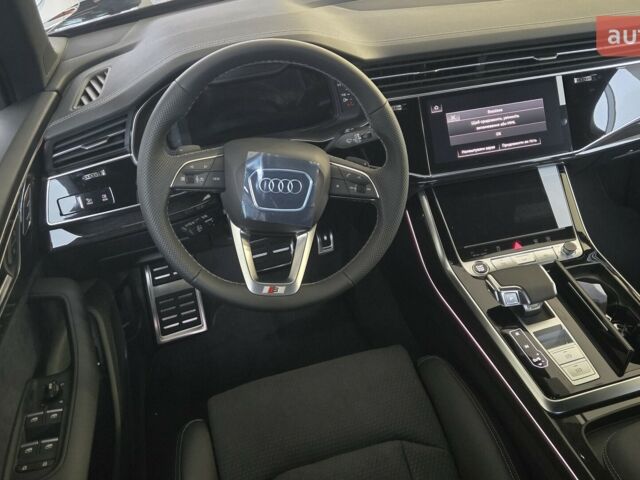 купить новое авто Ауди Ку 7 2025 года от официального дилера Ауді-Центр Харків Ауди фото