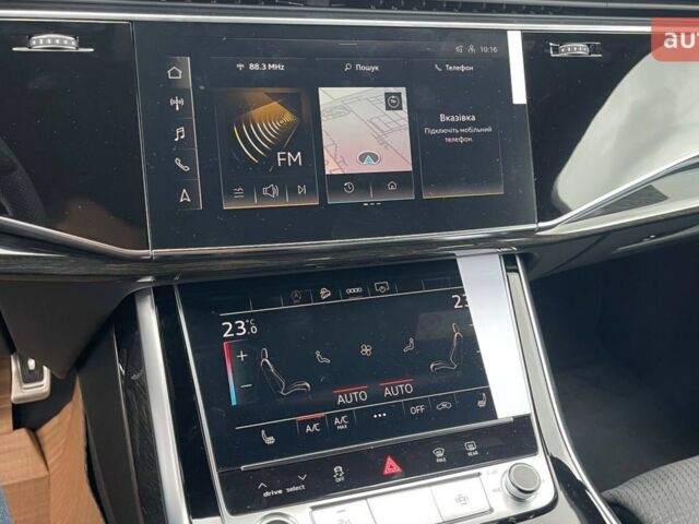 Ауді Ку 7, об'ємом двигуна 2.97 л та пробігом 0 тис. км за 92896 $, фото 16 на Automoto.ua