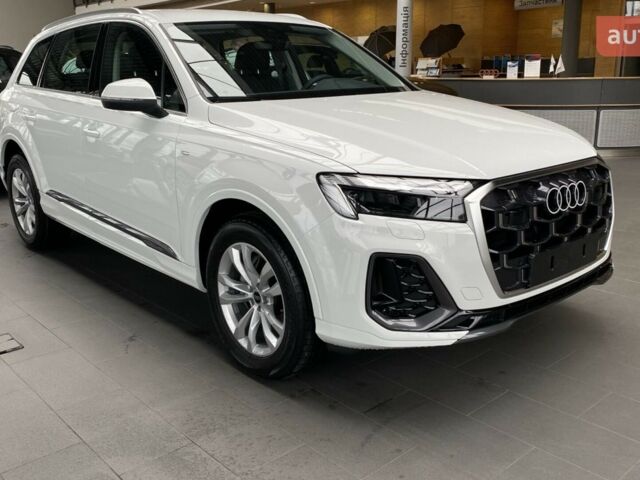 Ауди Ку 7 2025 года купить новое авто Ауди Ку 7 2025 года от официального дилера Ауді Центр Дніпро Ауди фото