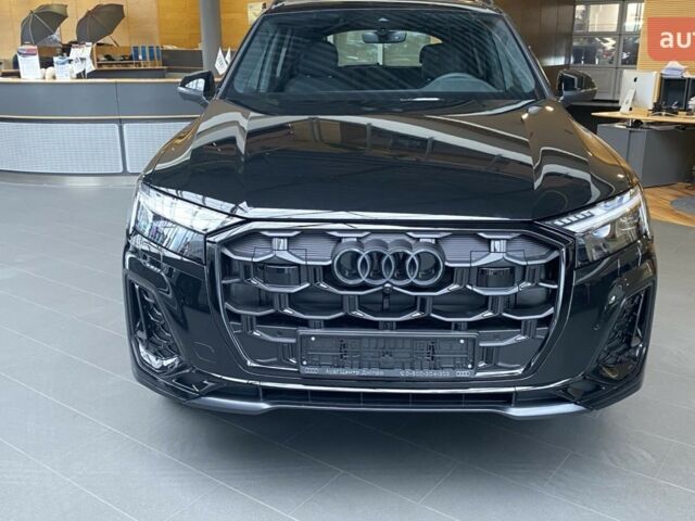 купить новое авто Ауди Ку 7 2025 года от официального дилера Ауді Центр Дніпро Ауди фото