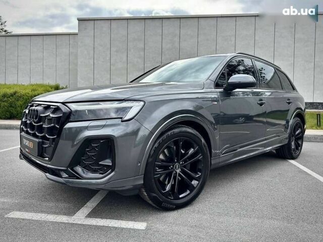 Ауди Ку 7, объемом двигателя 3 л и пробегом 1 тыс. км за 106700 $, фото 2 на Automoto.ua