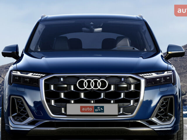 купить новое авто Ауди Ку 7 2025 года от официального дилера Автоцентр AUTO.RIA Ауди фото