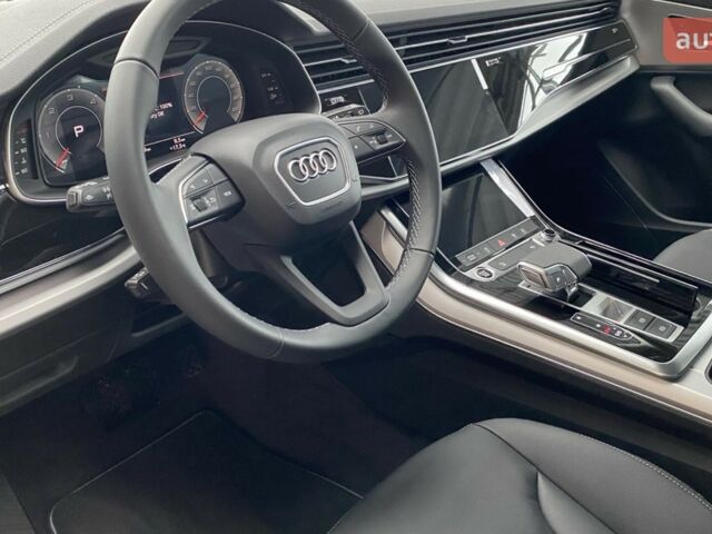 купити нове авто Ауді Ку 7 2025 року від офіційного дилера Ауді Центр Дніпро Ауді фото