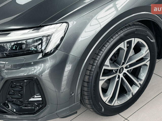 купить новое авто Ауди Ку 7 2025 года от официального дилера Порше Захід Ауди фото