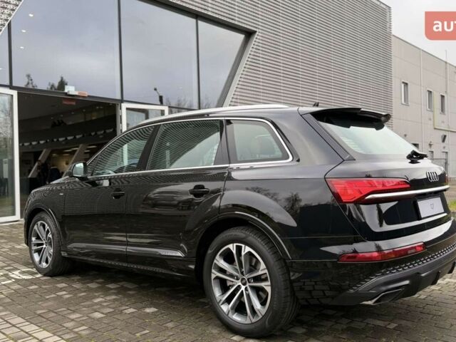 Ауди Ку 7, объемом двигателя 1.98 л и пробегом 0 тыс. км за 74667 $, фото 4 на Automoto.ua