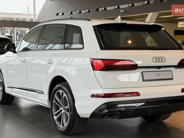 Ауди Ку 7, объемом двигателя 1.98 л и пробегом 0 тыс. км за 73994 $, фото 7 на Automoto.ua