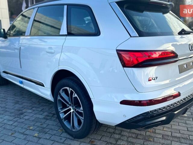 Ауди Ку 7, объемом двигателя 2.97 л и пробегом 0 тыс. км за 87800 $, фото 21 на Automoto.ua