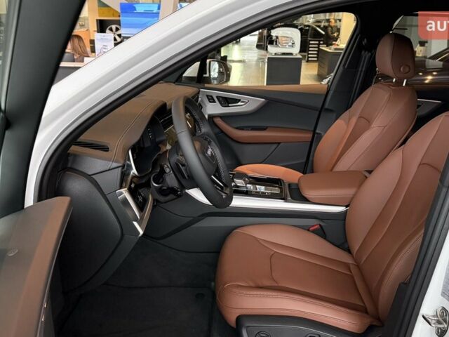 Ауди Ку 7, объемом двигателя 1.98 л и пробегом 0 тыс. км за 76188 $, фото 11 на Automoto.ua