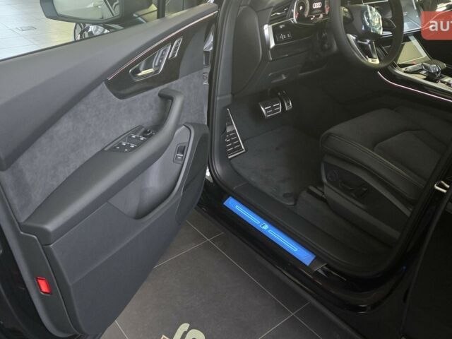 купить новое авто Ауди Ку 7 2025 года от официального дилера Ауді-Центр Харків Ауди фото