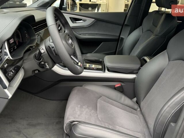 Ауди Ку 7, объемом двигателя 2.97 л и пробегом 0 тыс. км за 100969 $, фото 5 на Automoto.ua