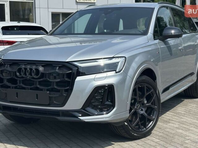 Ауді Ку 7, об'ємом двигуна 2.97 л та пробігом 0 тис. км за 99999 $, фото 24 на Automoto.ua