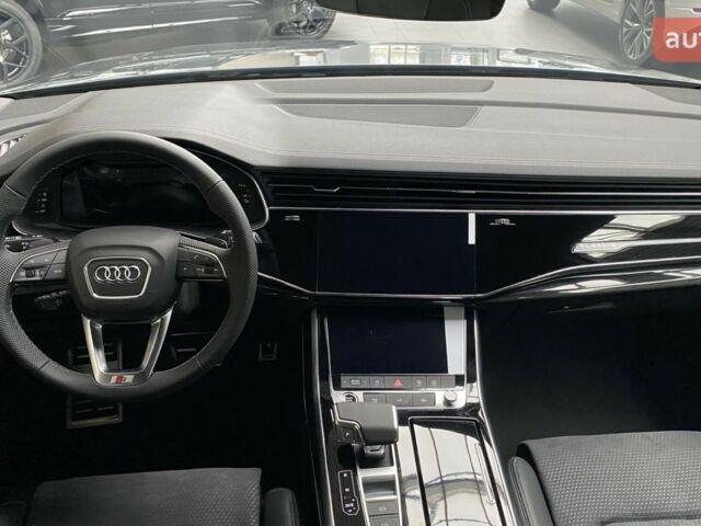 купить новое авто Ауди Ку 7 2025 года от официального дилера Ауді Центр Дніпро Ауди фото