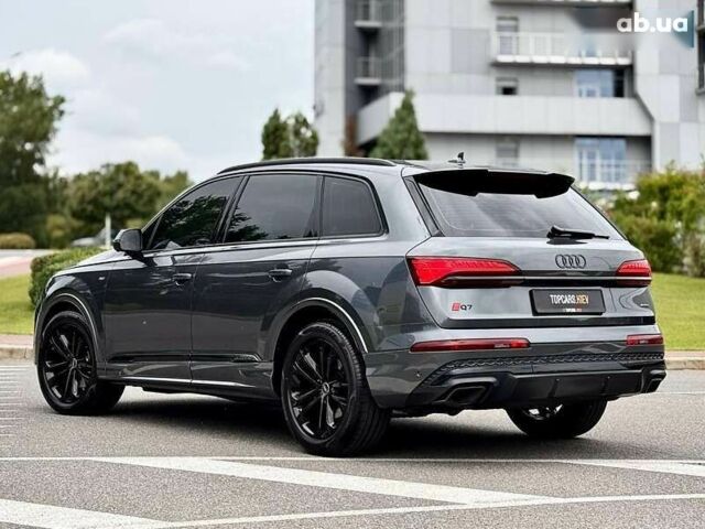 Ауді Ку 7, об'ємом двигуна 3 л та пробігом 1 тис. км за 105500 $, фото 7 на Automoto.ua