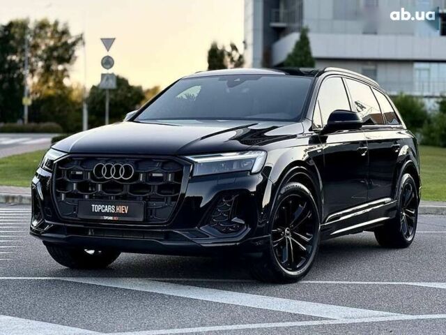 Ауди Ку 7, объемом двигателя 3 л и пробегом 1 тыс. км за 107900 $, фото 3 на Automoto.ua