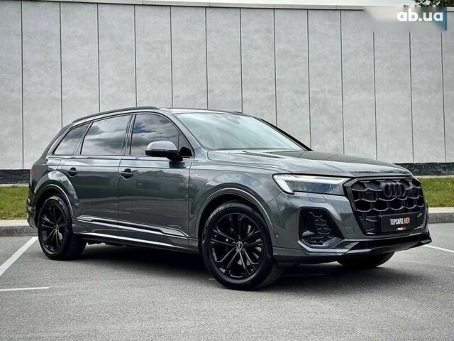 Ауди Ку 7, объемом двигателя 3 л и пробегом 1 тыс. км за 106700 $, фото 10 на Automoto.ua