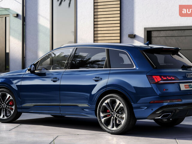 купить новое авто Ауди Ку 7 2025 года от официального дилера Автоцентр AUTO.RIA Ауди фото