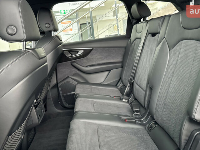 Ауди Ку 7 2025 года купить новое авто Ауди Ку 7 2025 года от официального дилера Порше Захід Ауди фото