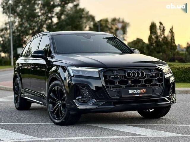 Ауди Ку 7, объемом двигателя 3 л и пробегом 1 тыс. км за 107900 $, фото 21 на Automoto.ua