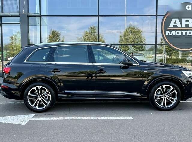 Ауди Ку 7 2025 в Киеве на Automoto.ua Ауди Ку 7, объемом двигателя 2 л и пробегом 1 тыс. км за 76999 $, фото 4 на Automoto.ua