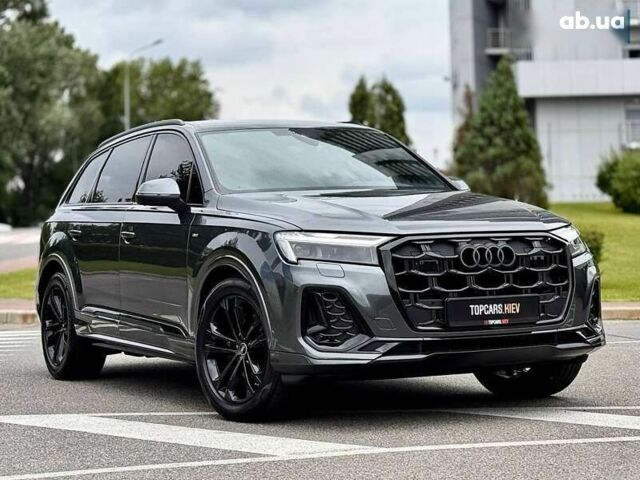 Ауді Ку 7, об'ємом двигуна 3 л та пробігом 1 тис. км за 105500 $, фото 19 на Automoto.ua