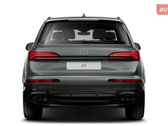 Ауди Ку 7, объемом двигателя 1.98 л и пробегом 0 тыс. км за 78680 $, фото 5 на Automoto.ua