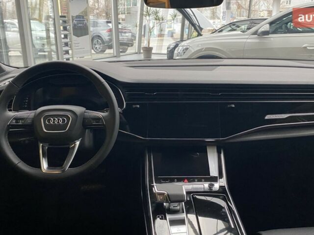 купить новое авто Ауди Ку 7 2025 года от официального дилера Ауді Центр Дніпро Ауди фото