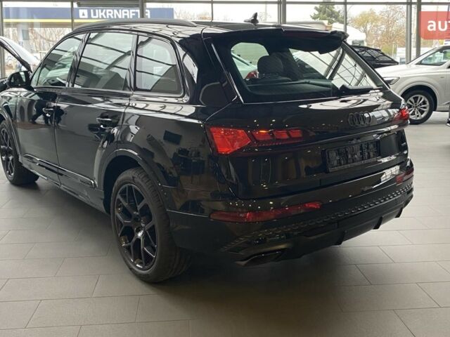 купить новое авто Ауди Ку 7 2025 года от официального дилера Ауді Центр Дніпро Ауди фото