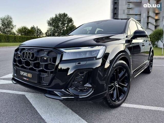 Ауди Ку 7, объемом двигателя 3 л и пробегом 1 тыс. км за 107900 $, фото 2 на Automoto.ua