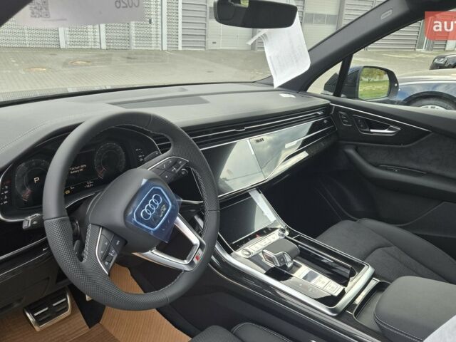 купити нове авто Ауді Ку 7 2025 року від офіційного дилера Ауді-Центр Харків Ауді фото