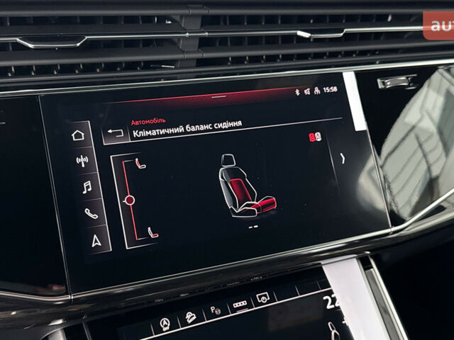 Ауди Ку 7 2025 года купить новое авто Ауди Ку 7 2025 года от официального дилера Порше Захід Ауди фото