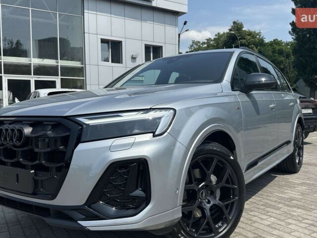 Ауди Ку 7, объемом двигателя 2.97 л и пробегом 0 тыс. км за 96999 $, фото 1 на Automoto.ua