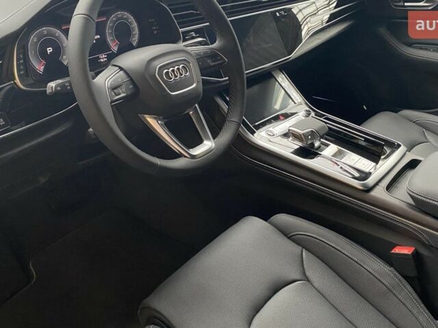 купить новое авто Ауди Ку 7 2025 года от официального дилера Ауді Центр Дніпро Ауди фото