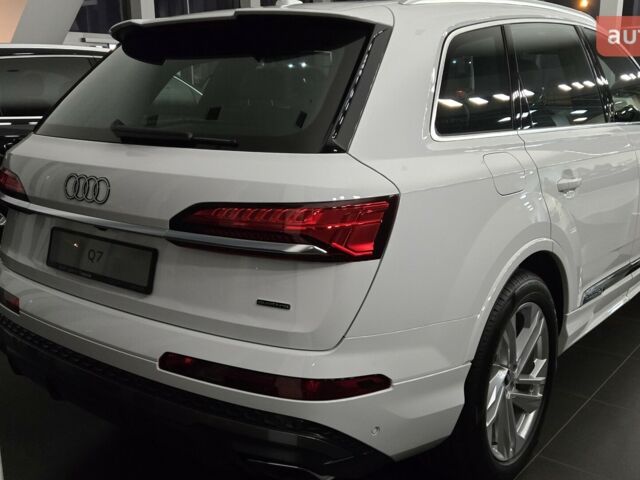 купити нове авто Ауді Ку 7 2025 року від офіційного дилера Ауді-Центр Харків Ауді фото