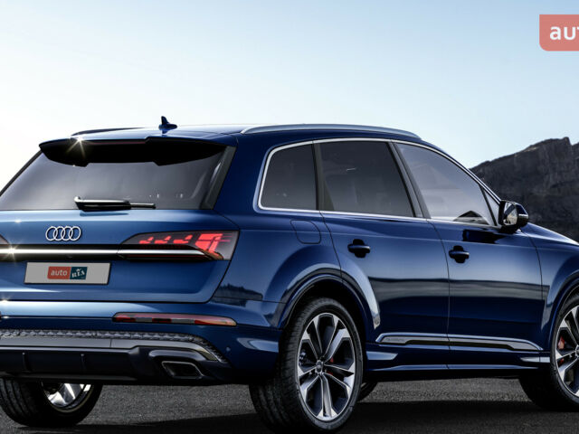 купить новое авто Ауди Ку 7 2025 года от официального дилера Автоцентр AUTO.RIA Ауди фото