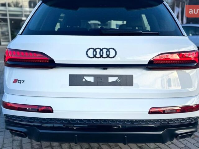 Ауди Ку 7, объемом двигателя 2.97 л и пробегом 0 тыс. км за 87800 $, фото 20 на Automoto.ua