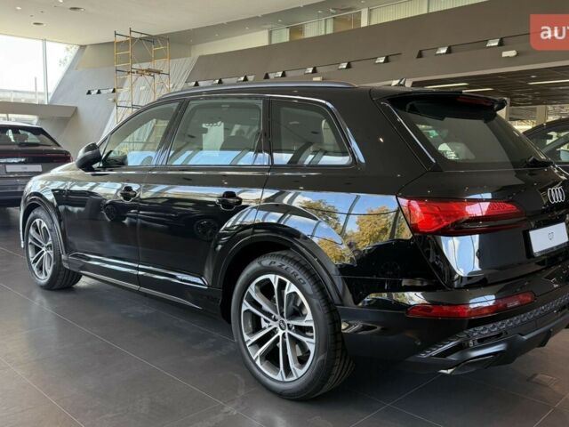 Ауди Ку 7, объемом двигателя 1.98 л и пробегом 0 тыс. км за 77524 $, фото 5 на Automoto.ua