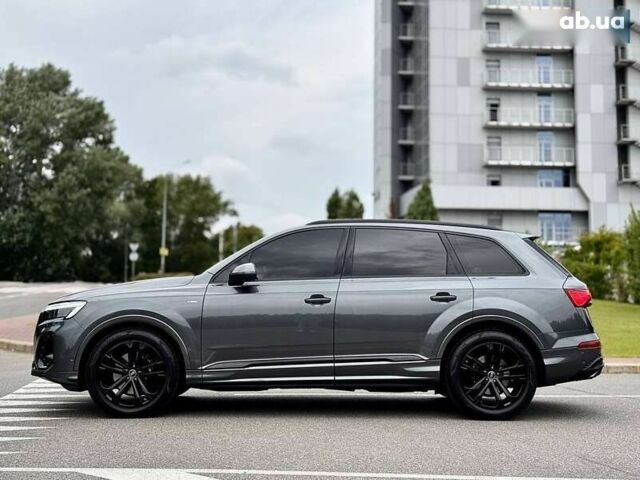 Ауді Ку 7, об'ємом двигуна 3 л та пробігом 1 тис. км за 105500 $, фото 6 на Automoto.ua