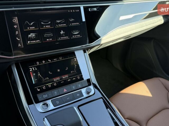 Ауди Ку 7, объемом двигателя 2.97 л и пробегом 0 тыс. км за 98419 $, фото 15 на Automoto.ua