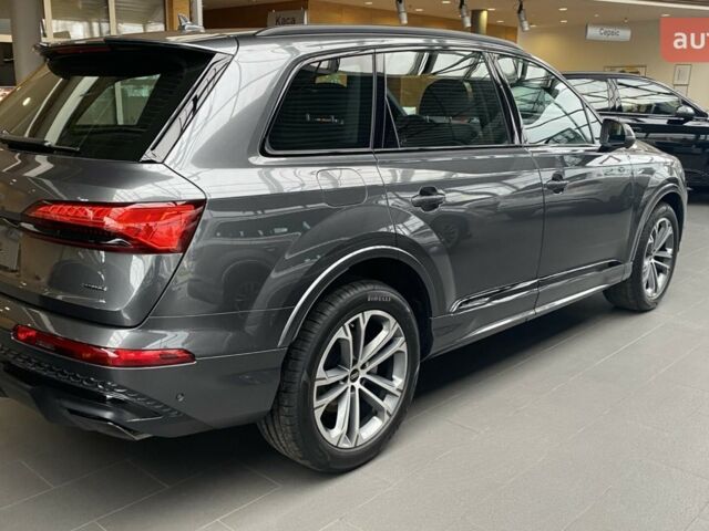 купить новое авто Ауди Ку 7 2025 года от официального дилера Ауді Центр Дніпро Ауди фото