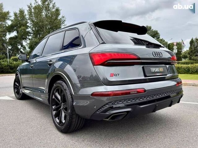 Ауді Ку 7, об'ємом двигуна 3 л та пробігом 1 тис. км за 105500 $, фото 11 на Automoto.ua
