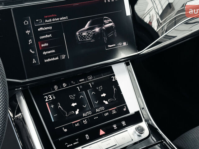 купить новое авто Ауди Ку 7 2025 года от официального дилера Порше Захід Ауди фото