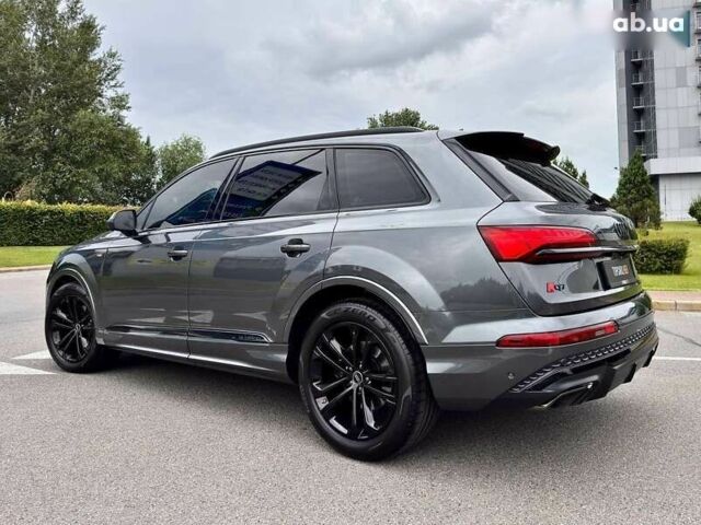 Ауді Ку 7, об'ємом двигуна 3 л та пробігом 1 тис. км за 105500 $, фото 9 на Automoto.ua