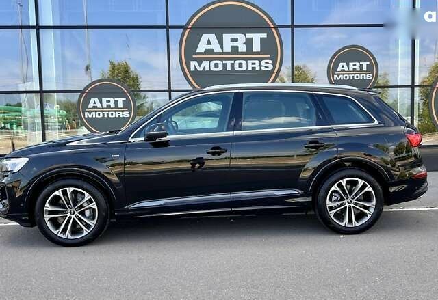 Ауди Ку 7, объемом двигателя 2 л и пробегом 1 тыс. км за 76999 $, фото 12 на Automoto.ua