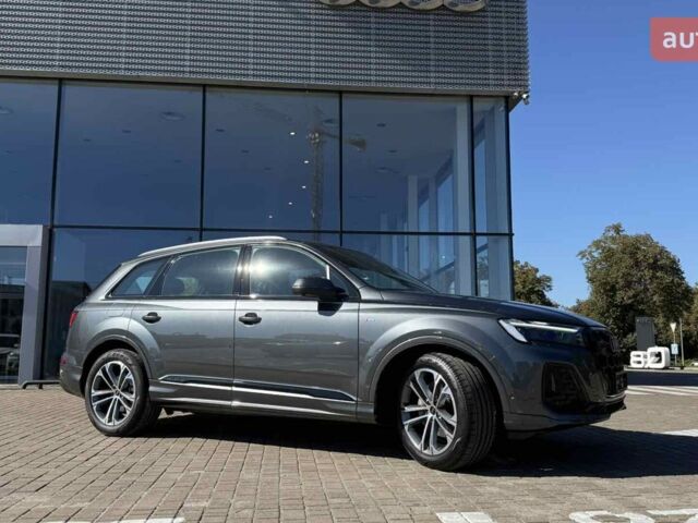 Ауди Ку 7, объемом двигателя 2.97 л и пробегом 0 тыс. км за 98419 $, фото 3 на Automoto.ua