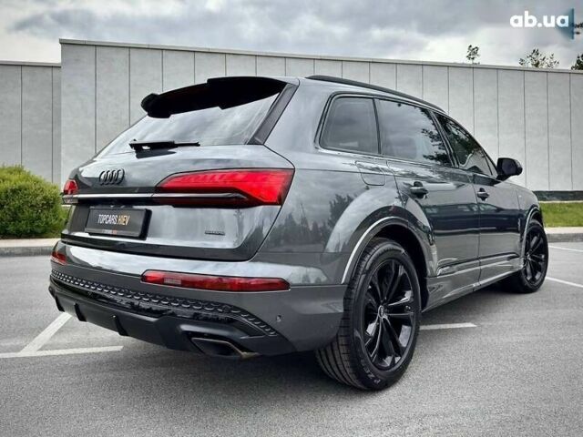 Ауди Ку 7, объемом двигателя 3 л и пробегом 1 тыс. км за 106700 $, фото 18 на Automoto.ua