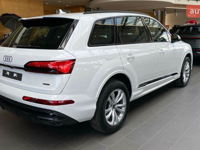 купить новое авто Ауди Ку 7 2025 года от официального дилера Ауді Центр Дніпро Ауди фото