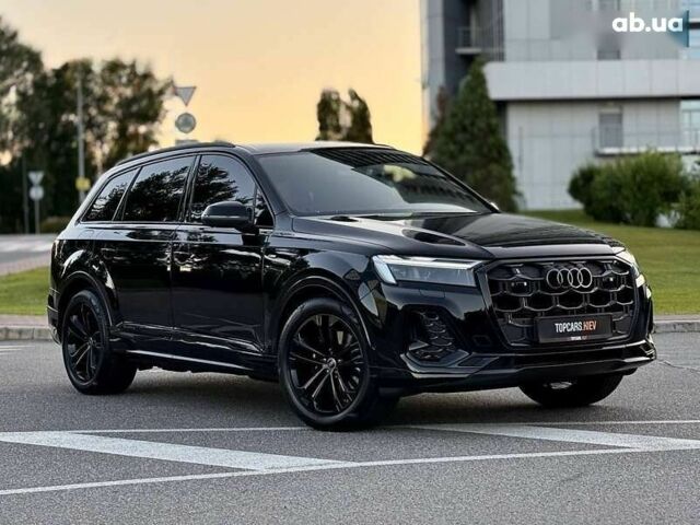 Ауди Ку 7, объемом двигателя 3 л и пробегом 1 тыс. км за 107900 $, фото 18 на Automoto.ua