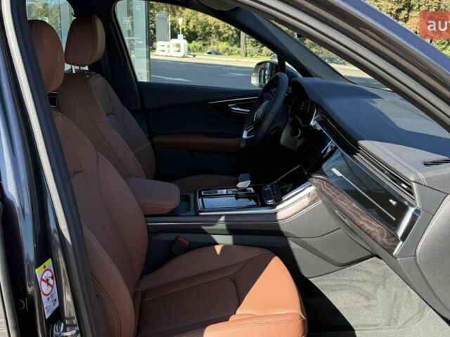 Ауди Ку 7, объемом двигателя 2.97 л и пробегом 0 тыс. км за 98419 $, фото 14 на Automoto.ua